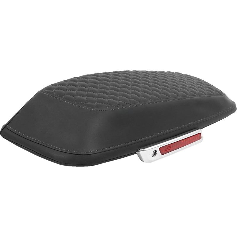 Saddlemen Roadsofa™ Lid Cover - L870-14-20902 For Harley Touring 2014-2025