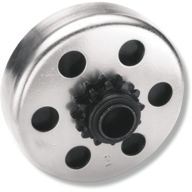 COMET 217633 217633A-1 E-Z Rider™ Clutch 4" Clutch - 10 tooth - #40 - 3/4"