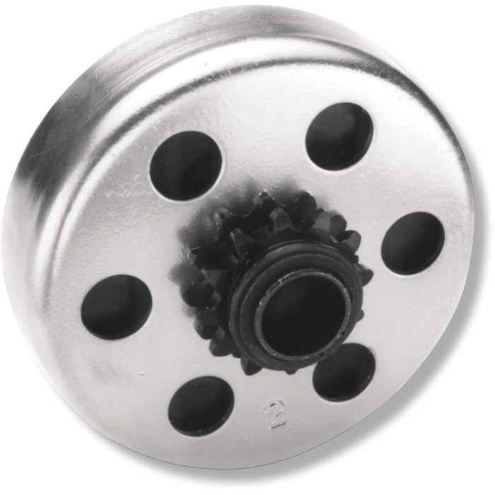 COMET 217636 217636A-1 E-Z Rider™ Clutch 4" Clutch - 12 tooth - #35 - 3/4"