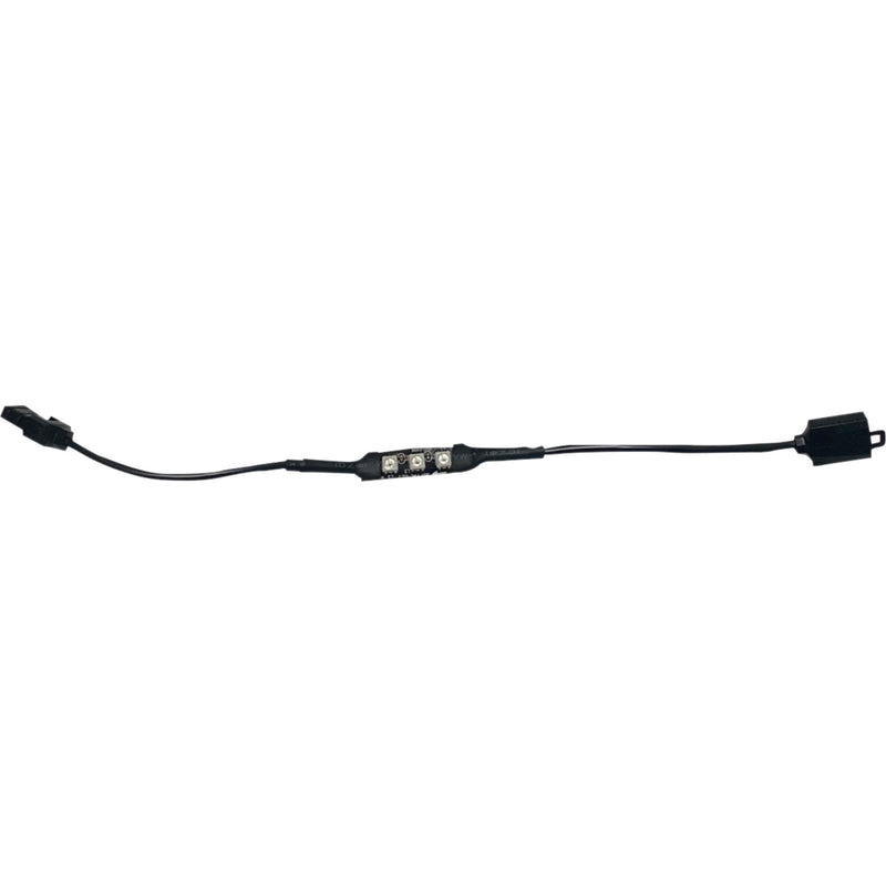 CUSTOM DYNAMICS 2040-2855 PG-LED-3 ProGLOW™ Color Changing LED Accent Light Strips Light Strip - 3 LED