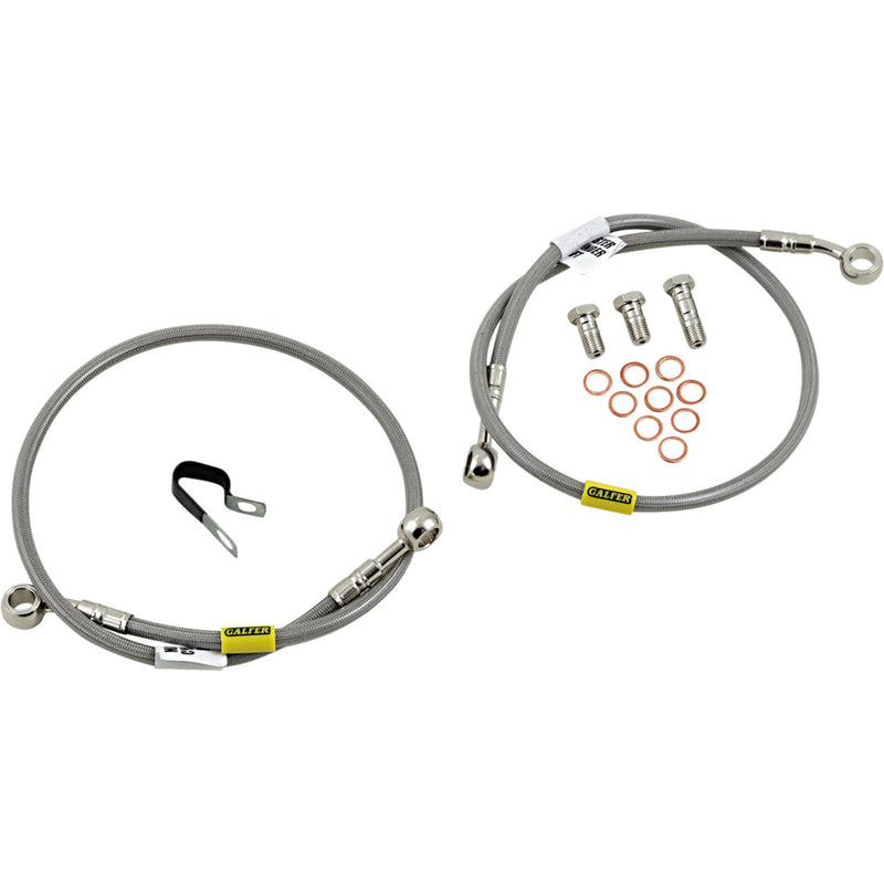 Galfer Brake Line - FK003D253-2 Honda CBR929RR / CBR954RR 2000-2004