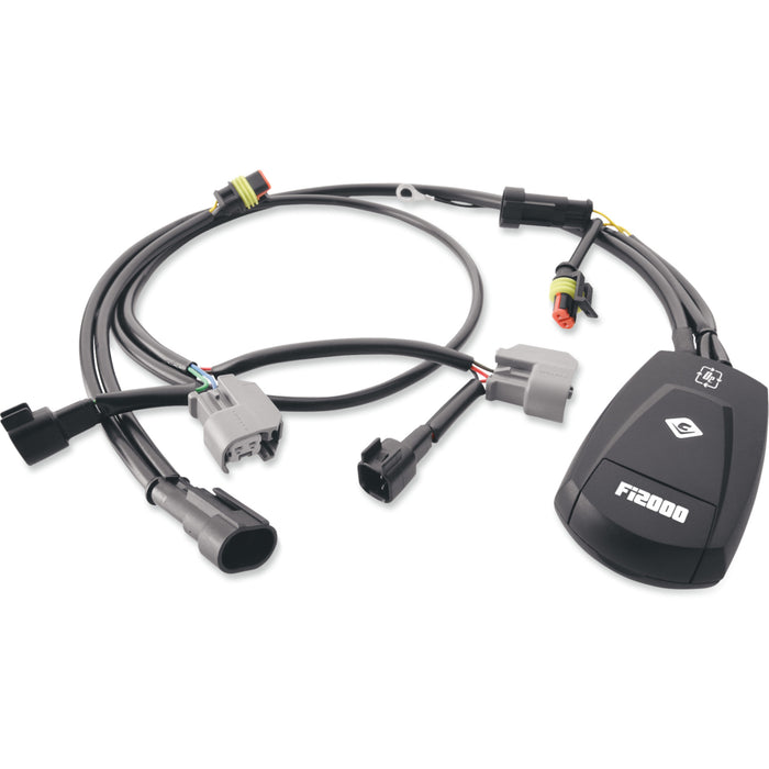 FI2000 1020-3417 92-1622CL Fi2000R O² Fuel Processor for Harley-Davidson Fi2000R O² Fuel Processor - Sportster '14-'20