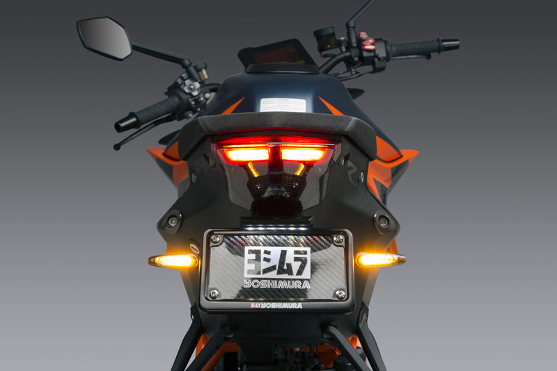 Yoshimura Fender Eliminator Kit - 070BG162910 KTM 1290 Super Duke 2020-2021