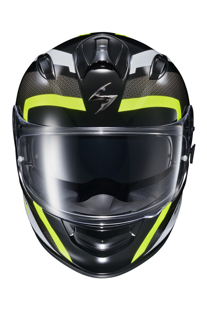 Scorpion Exo Ryzer Full Faced Helmet