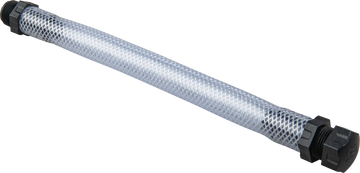 Fire Power Filler Hose With Screw CAP Reinforced 12"