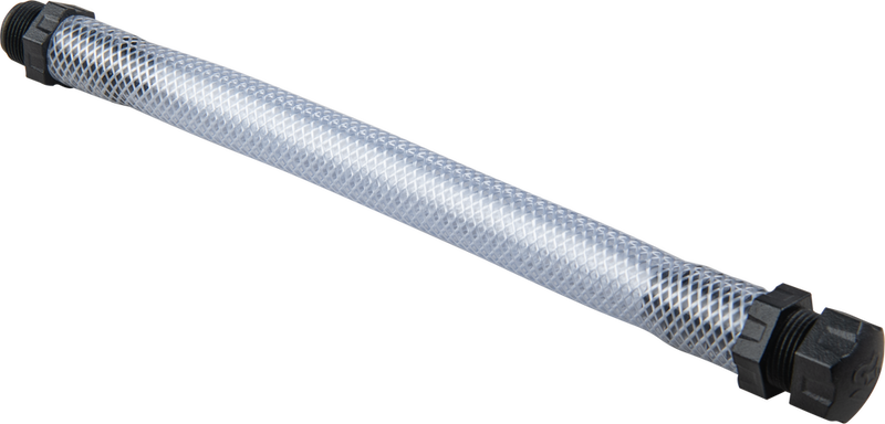 Fire Power 300-10012 300-10012 FILLER HOSE W/SCREW CAP REINFORCED 12"