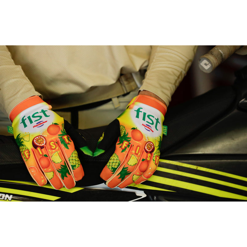 FIST HANDWEAR Strapped Fruit Punch Gloves