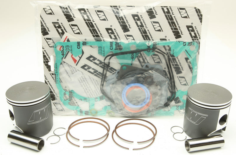 Wiseco SK1413 SK1413 STANDARD BORE PISTON KIT DUAL RING