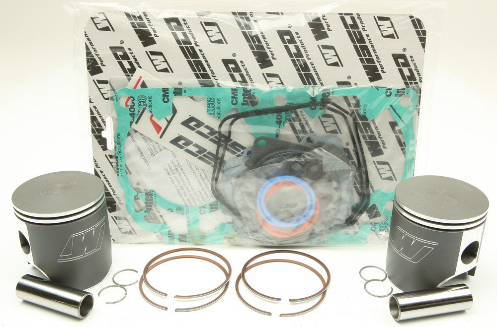 Wiseco SK1413 SK1413 STANDARD BORE PISTON KIT DUAL RING