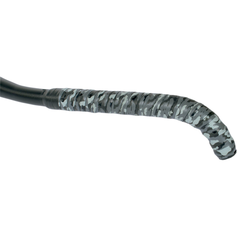 RACE SHOP INC. 0630-0460 G-HTG-SCAMO Gel Wrap Grips Grip Wrap - Gel - Snow Camo