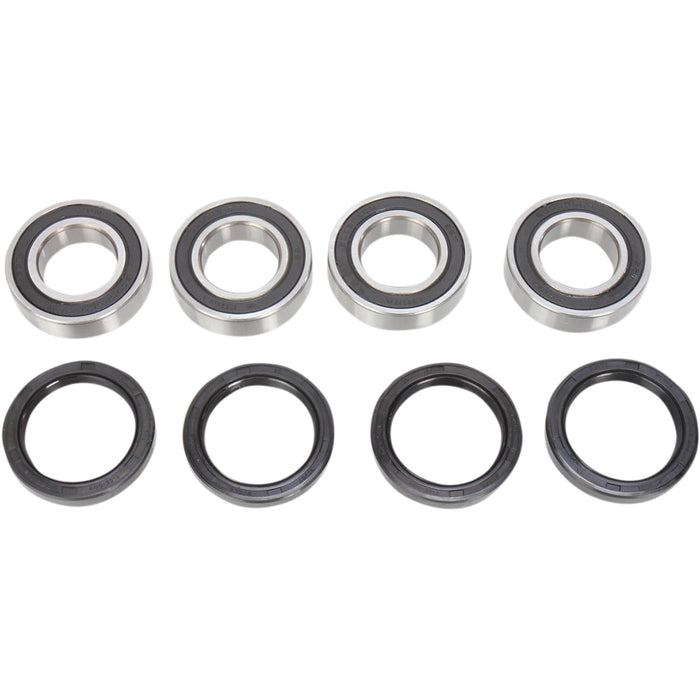 PIVOT WORKS 0215-0892 PWFWK-K38-000 Wheel Bearing Kit front - kawasaki mule