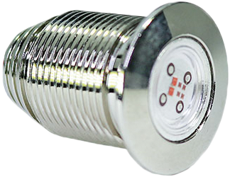 Paul Yaffe Bagger Nation 872-05652 BOLTS-TB-C 16MM THUNDER BOLTS CHROME BRAKE/TURN SIGNAL