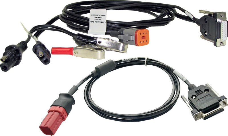 Diag4 Bike Serial Diagnostic System CAN Disarm Cables - AT 531 4028