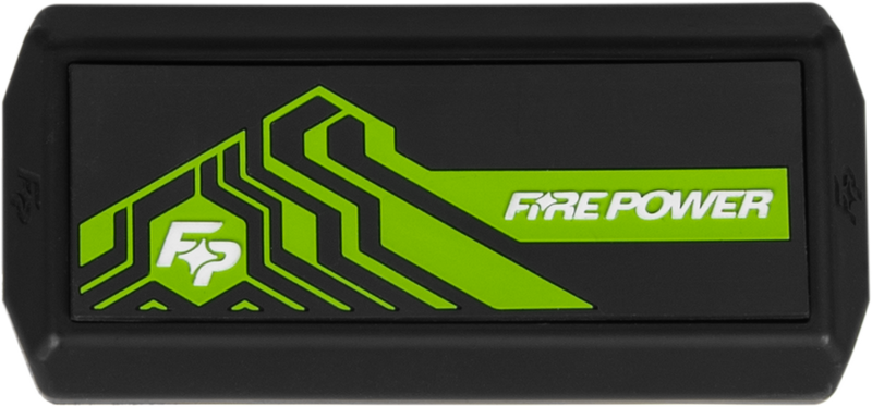 Fire Power 18-6907 18-6907 BAR PAD-ATA GREEN