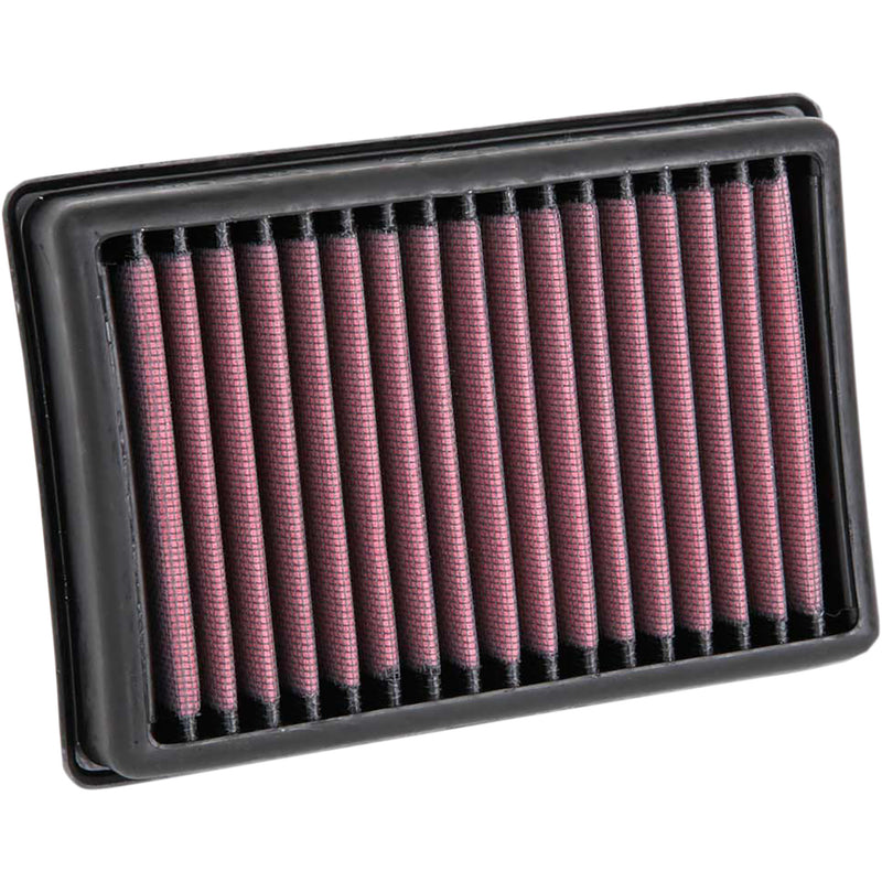 K & N High-Flow Air Filter - MG-1315 Moto Guzzi Motorcycles 2013-2019