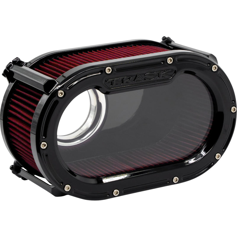 Trask Big Papi Air Cleaner - TM-1033GBK For Harley Motorcycles 2017-2025
