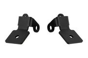 Diode Dynamics DD7634P 20-Present Polaris RZR A-pillar LED Pod Bracket Kit - Photo - Primary