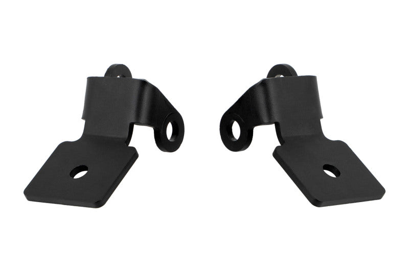 Diode Dynamics DD7634P 20-Present Polaris RZR A-pillar LED Pod Bracket Kit - Photo - Primary