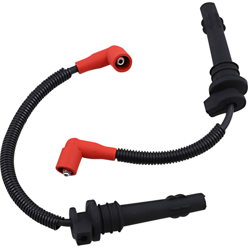 MOOSE OFFROAD 2104-0351 100-2357-PU Spark Plug Wire/Cap polaris