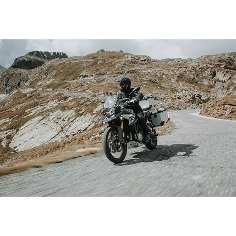 Sw-Motech Trax Hard Case System - KFT.11.483.70101/S Triumph Motorcycles 2012-2021