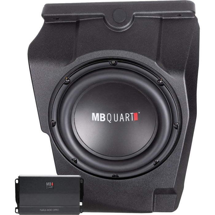 MB QUART 4405-0986 MBQRP-SUB-1 Subwoofer and Amplifier Kit Subwoofer/Amplifier - Polaris
