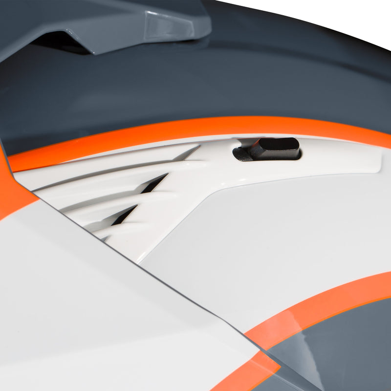 Simpson Motorcycle Xcursion Bandit Helmet