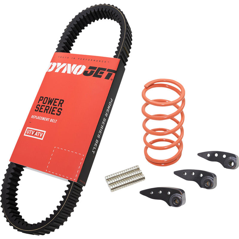 Dynojet Grip N Rip Clutch Kit - 96080017 Polaris Ranger 2019-2024