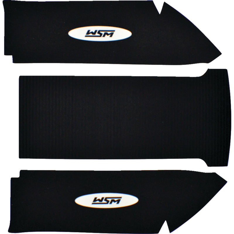 Wsm Traction Mat - 012-201BLK Yamaha Super Jet 1990-1995