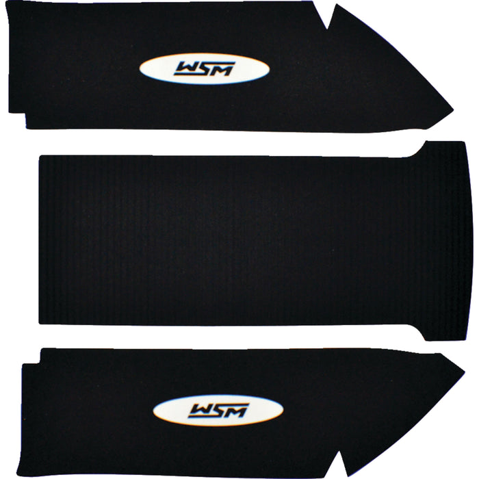 WSM 1621-1089 012-201BLK Traction Mat black