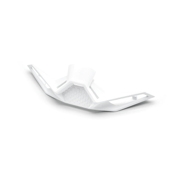 100% 610-6091 59117-00002 RACECRAFT 2 NOSE GUARD WHITE