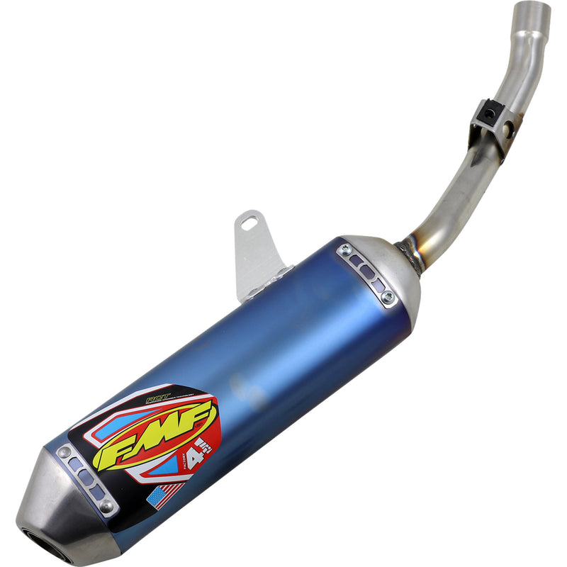 FMF Factory 4.1 Muffler - 042383 Kawasaki Dirt Bikes 2008-2025
