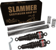 Burly Brand B28-1007B Slammer Kit - Black - Photo - Primary