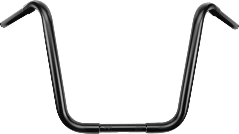Harddrive 1.25" Ape Hanger 16" Black Cable - 096484 For Harley Motorcycles 2006-2017