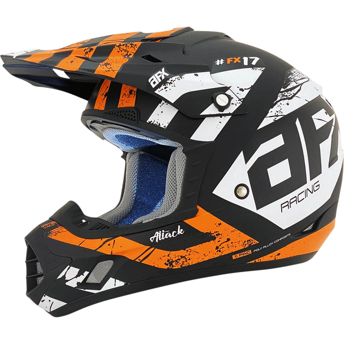 AFX FX-17 Helmet - Medium