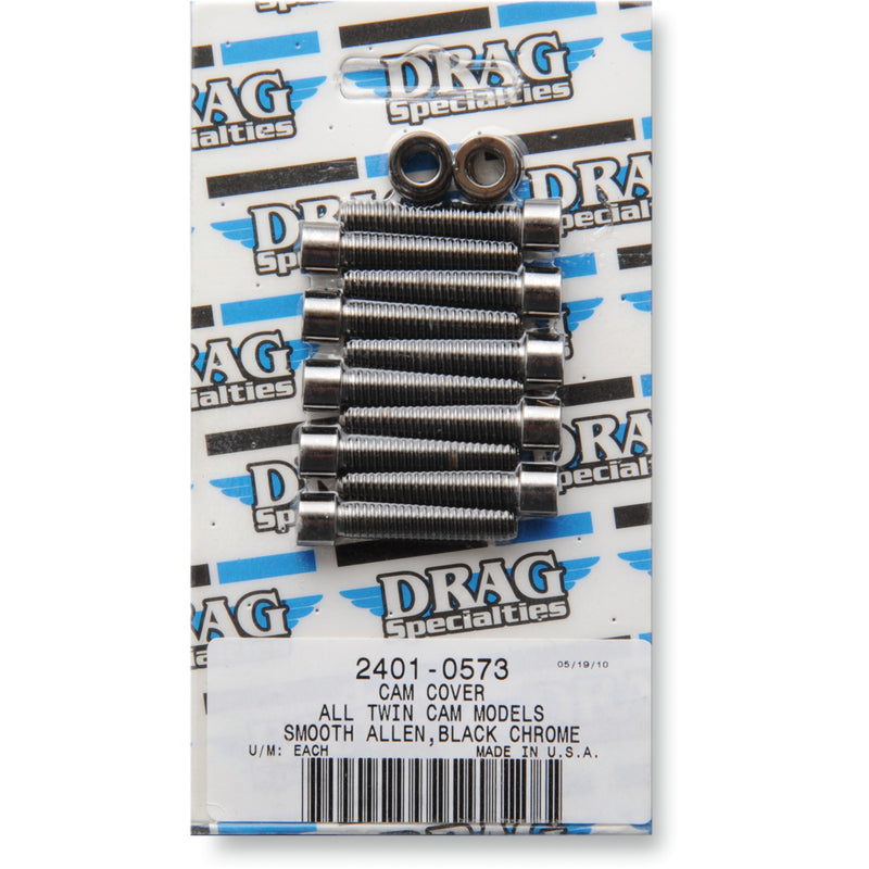 Drag Specialties Bolt Kit For Harley Motorcycles 1999-2017