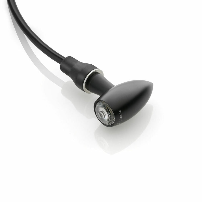 Rizoma 58-FR150B FR150B CLUB TURN SIGNAL BLACK EA