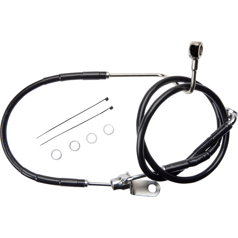 Drag Specialties Brake Line For Harley Softail 2011-2017