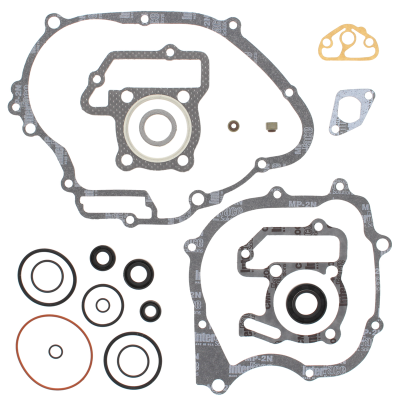 Vertex Complete Gasket SET With OIL Seals - 811616 Yamaha 90 2000-2008