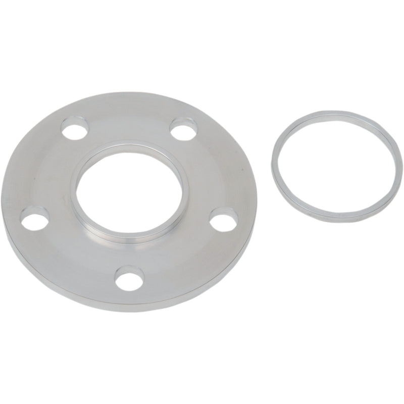 CYCLE VISIONS 1201-0054 CV-2001 "The Correct" Rear Wheel Pulley Spacers/Adapter Rear Wheel Spacer - '99 - .250"