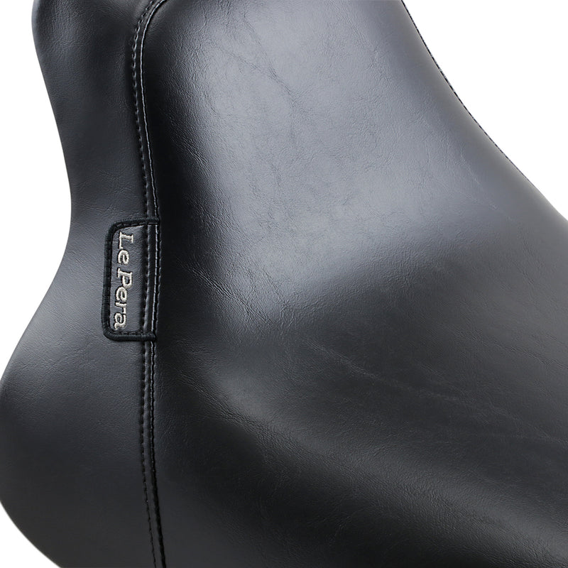 LePera Bare Bones Seat - LGX-007 For Harley Softail 2000-2007