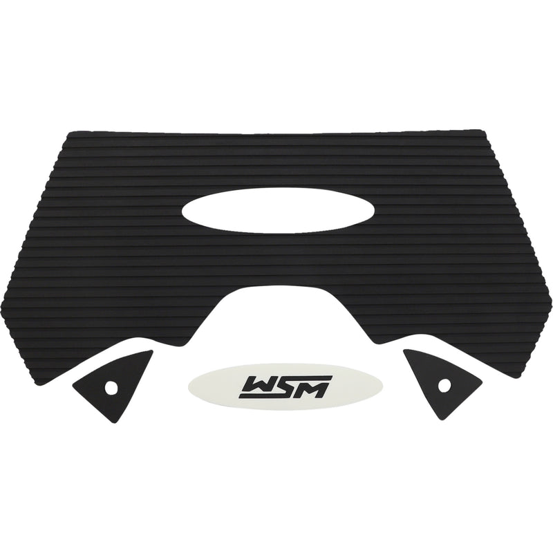 Wsm Traction Mat - 012-323BLK Sea-Doo 260 2012