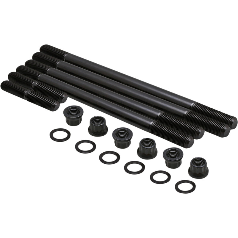 KIBBLEWHITE 2401-1319 80-82450 Cylinder Stud and Nut Kit Stud and Nut Kit - Cylinder - Yamaha