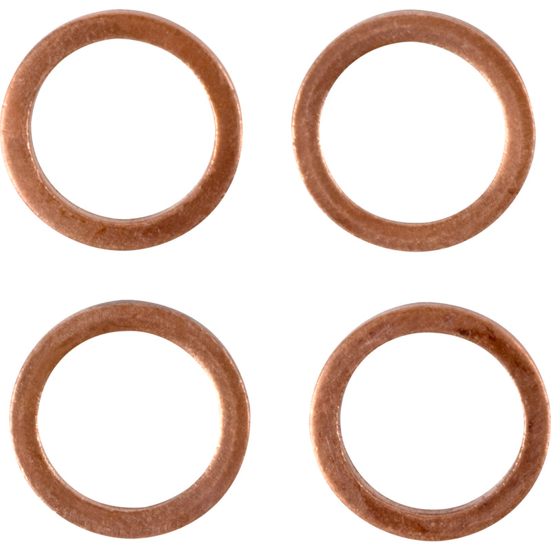 Moose Offroad Brake Line - K02-1-059/P Kawasaki 250 / 300 2021-2023