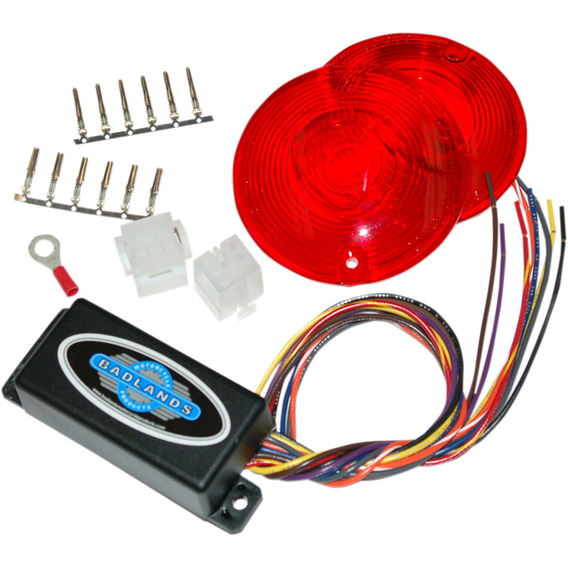 Badlands Control Module - ILL-02-RL-A For Harley Electra Glide / Tour / Softail / Touring 1986-1996