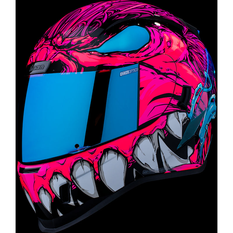 ICON 0101-17024 Airform™ Manik'RR MIPS® Helmet Airform™ Helmet - Manik'RR - MIPS® - Pink - Medium