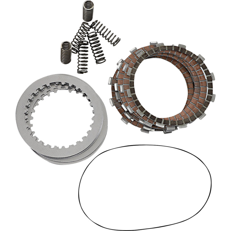 Moose Offroad Clutch Kit - M90-240 For Honda CRF450R / CRF450RX / CRF450RWE 2017-2020 | KTM XC-F 350 2019-2022