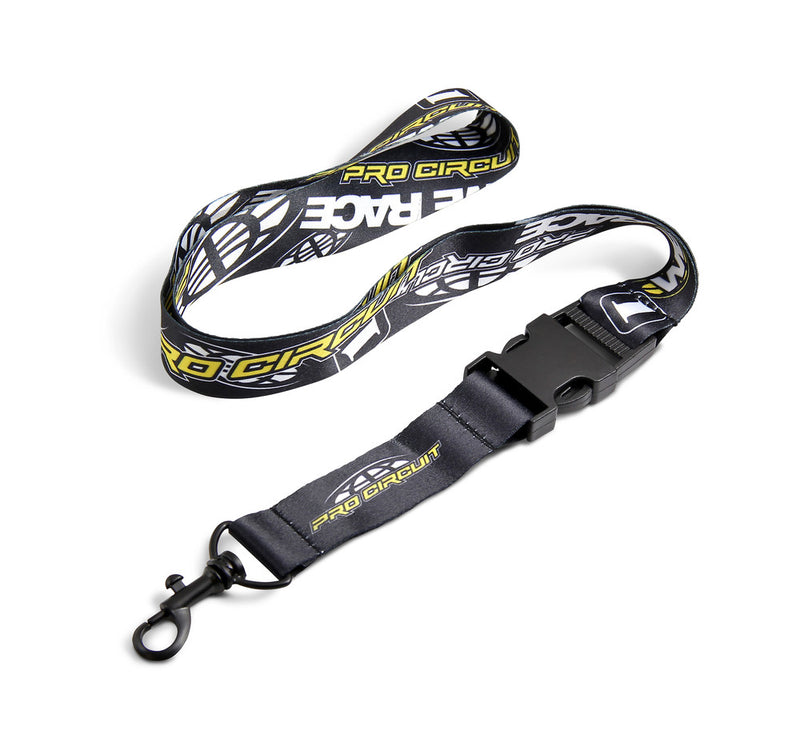 Pro Circuit 793-3003 55173 QUICK RELEASE LANYARD
