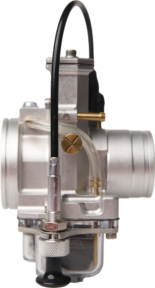 Lectrons Llc 274-0778 1481-HDX-+-C34-S BILLETRON HDX+ 96-124CI CARB 34" CABLE SLIP IN INTAKE