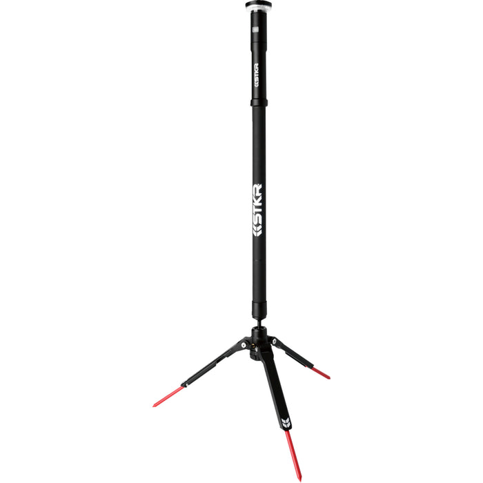 RISK RACING 3850-0567 12679 Fli-Pro 8' Telescoping Light with Removeable Flashlight & Wireless Remote Light - FLi-Pro - LED - 1200 Lumens - Telescoping with Wireless Remote Control/Removeable Flashlight