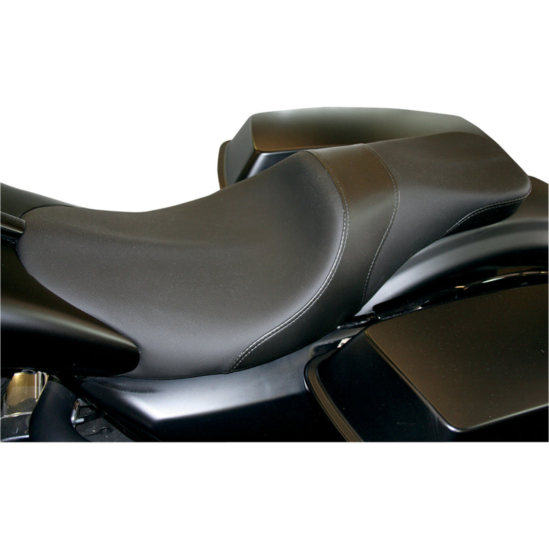 Danny Gray Weekday™ Seat - PYO-STK07-1 For Harley Touring 1997-2007